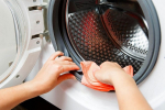 Cách vệ sinh máy giặt tại nhà hiệu quả với 6 bước đơn giản