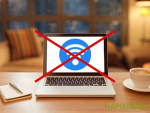 Tại sao laptop không bắt được wifi? Nguyên nhân và cách xử lý