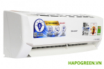 Đánh giá máy lạnh Sharp Inverter 1 HP AH-X9VEW có tốt không?