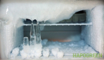 Tại sao tủ lạnh bị đóng tuyết? Nguyên nhân và cách xử lý