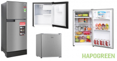 Tủ lạnh tiết kiệm điện loại nào tốt? Top 6 sản phẩm bán chạy nhất