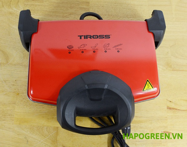 Kẹp nướng điện Tiross TS9653 2