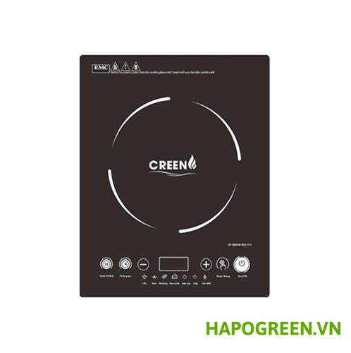 Bếp điện từ đơn Creen CR-CB36VN-RED-210