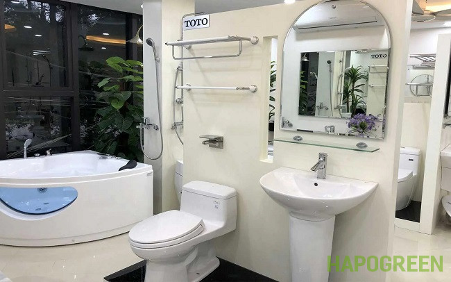 Gương phòng tắm chống mốc Toto YM6075FA 1
