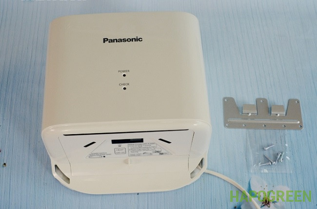 Máy sấy tay Panasonic FJ-T09B3 (không có khay nước) 4