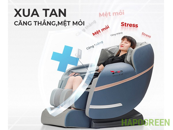 Ghế massage Hasuta HMC-380 2