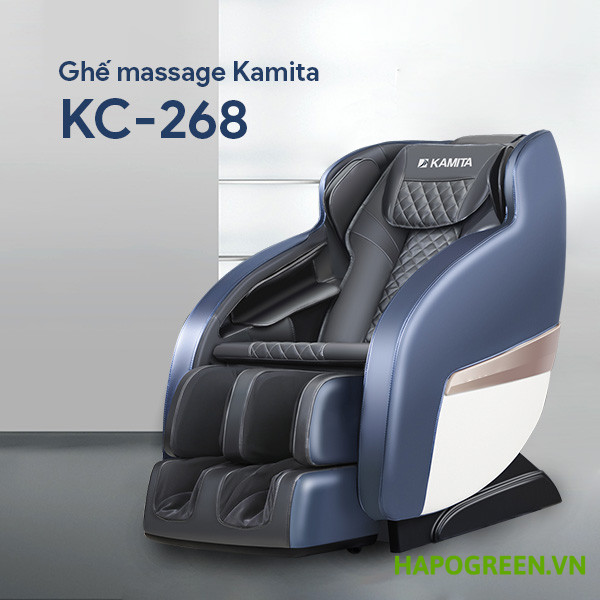 Ghế massage toàn thân Kamita KC-268 1