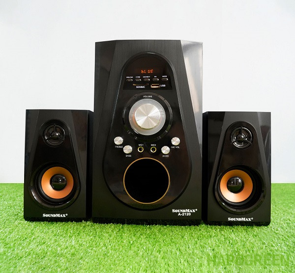 Loa karaoke bluetooth Soundmax A-2120 1