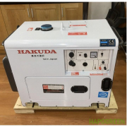 Máy phát điện chạy dầu 5KW Hakuda DG6900SE