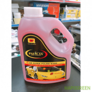 Nước rửa xe siêu bóng Pallas 1.5 lít mùi hương dâu