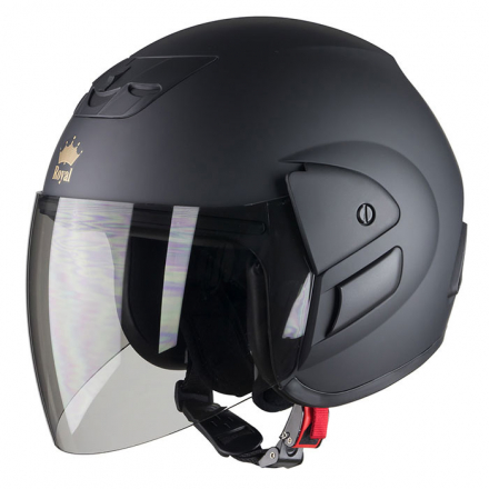 Mũ bảo hiểm Royal Helmet M01 tem
