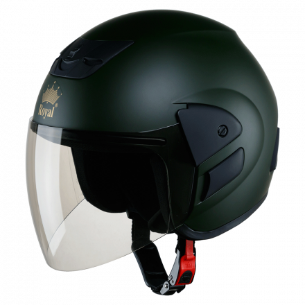 Mũ bảo hiểm Royal Helmet M01 trơn