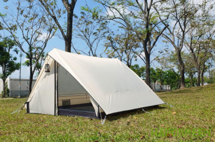 Lều Vintage Home 4 – 5P (Lều cắm trại dành cho 4 - 5 người)