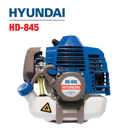 Máy cắt cỏ Hyundai HD-845