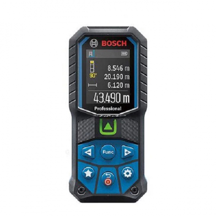 Máy đo khoảng cách laser tia xanh Bosch GLM50-23G