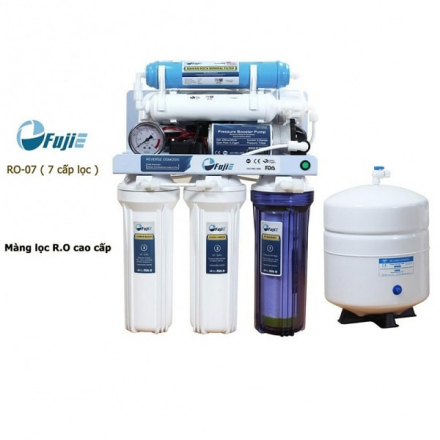 Máy lọc nước tinh khiết thông minh FujiE RO- 03/003A 7 cấp lọc