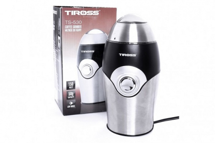Máy xay cà phê mini cầm tay Tiross TS530