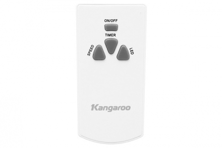 Quạt sạc Kangaroo KG739 - có điều khiển từ xa