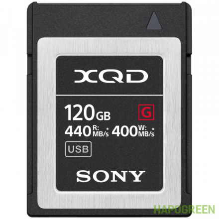 Thẻ nhớ Sony XQD Series 120GB