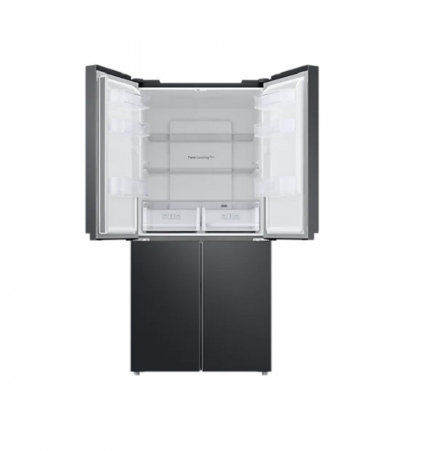 Tủ lạnh Samsung Inverter 488L 4 cửa RF48A4000B4/SV (Model 2021)