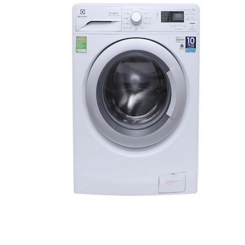 Máy giặt cửa trước 9kg Electrolux EWF12942 nhiều tính năng hiện đại