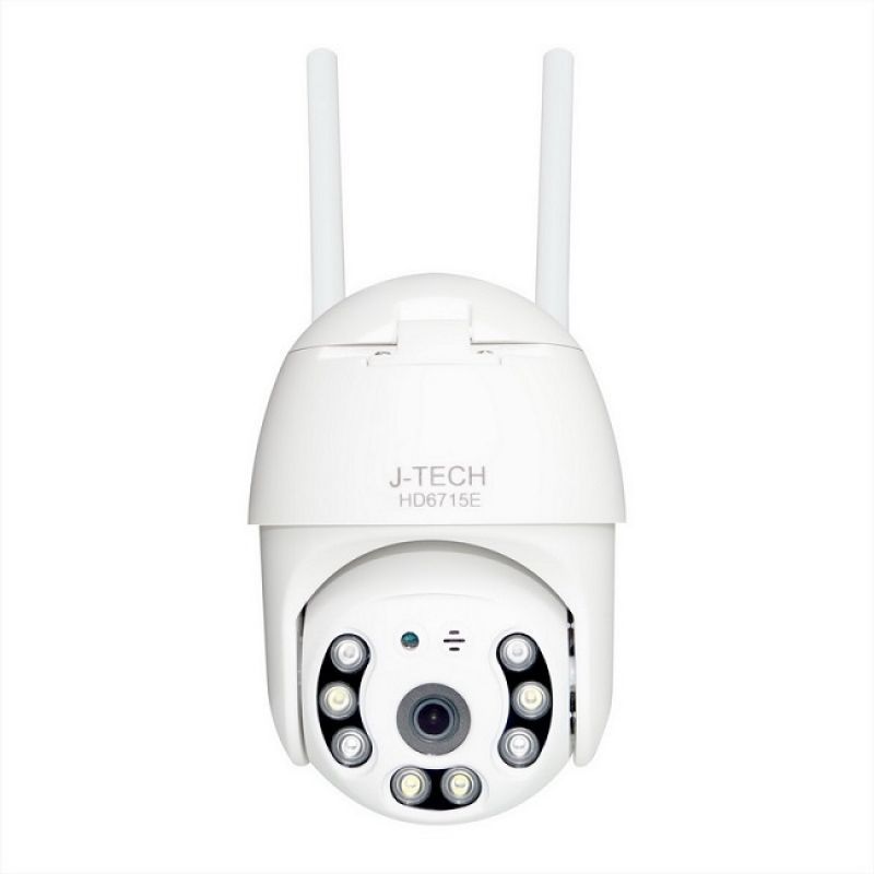 Camera wifi J-Tech HD6715E (5MP, Xoay, Smart light)
