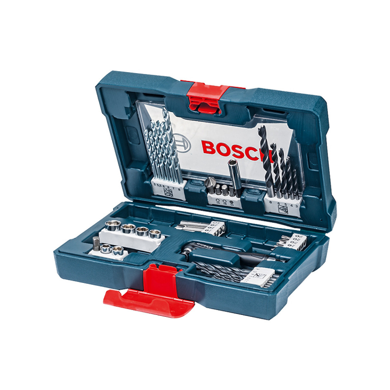Bộ dụng cụ 41 chi tiết Bosch