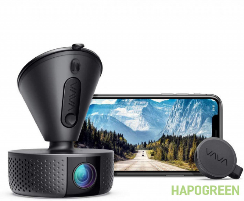 Camera hành trình VAVA Dash Cam Full HD 1080p 1 cam trước (Model VA-CD001)