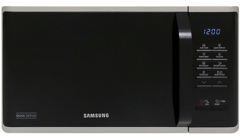 Lò vi sóng Samsung MS23K3513AS 23L tiện lợi sang trọng