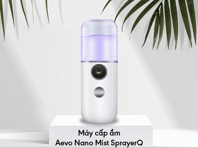 Máy cấp ẩm AEVO Nano Sprayer chính hãng