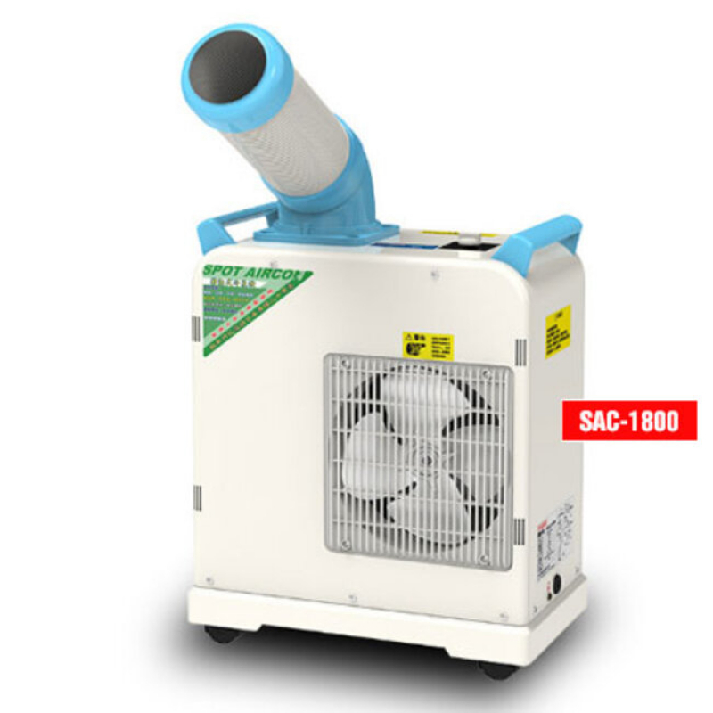 Máy điều hòa không khí di động Nakatomi SAC-1800 (6.000BTU)