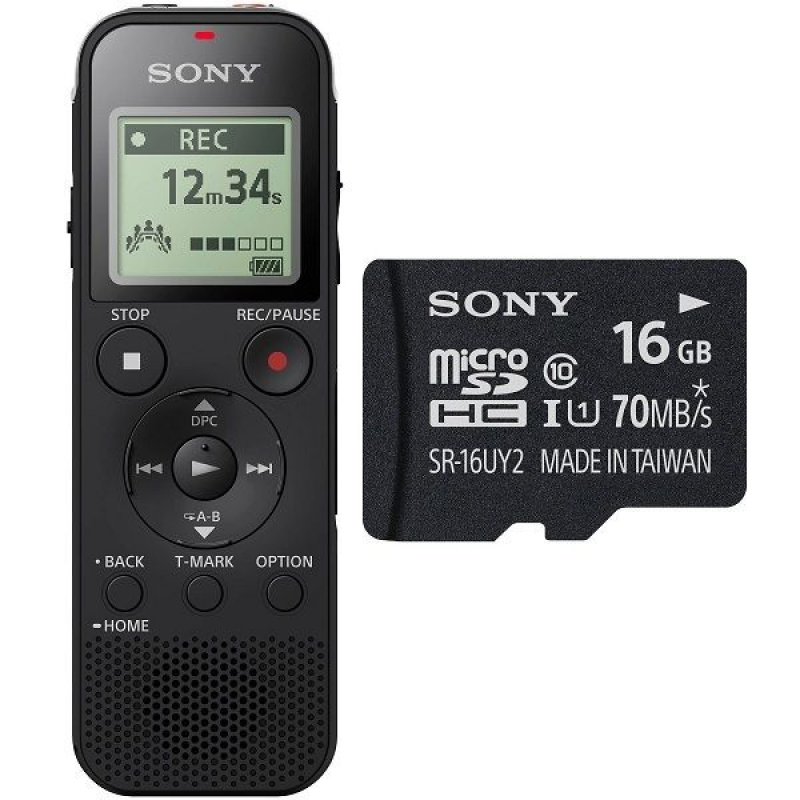 Máy ghi âm Sony ICD-PX470