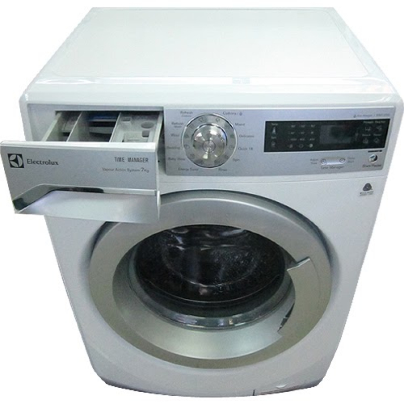 Máy giặt cửa trước 9kg Electrolux EWF12942 nhiều tính năng hiện đại