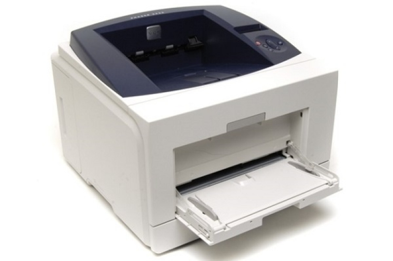 Máy in Laser Fuji Xerox Phaser 3435DN trắng đen