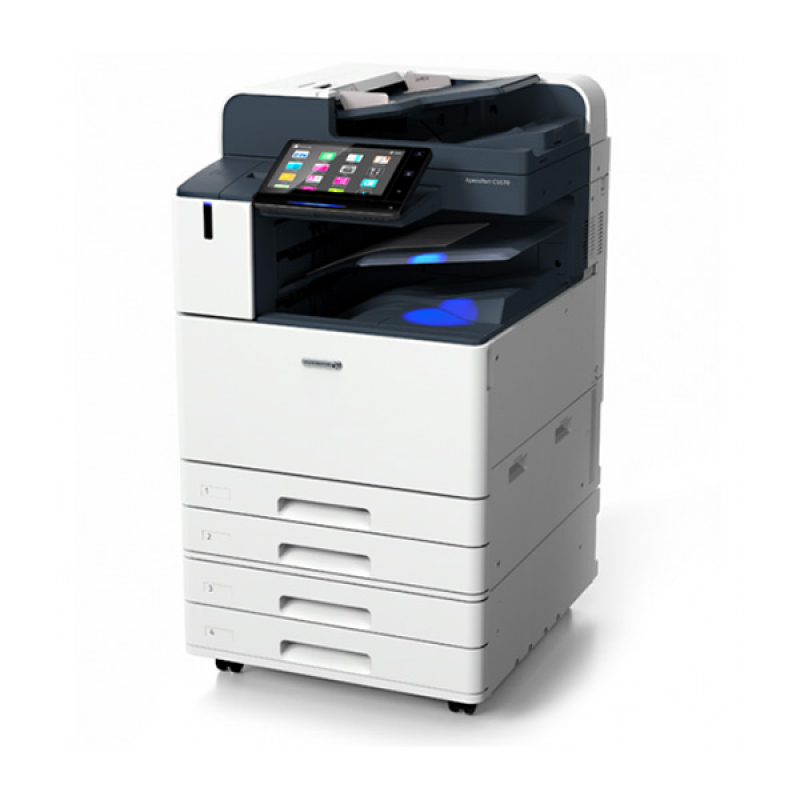 Máy photocopy đen trắng Fuji Xerox ApeosPort 5570