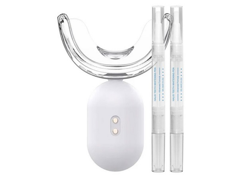 Máy tẩy trắng răng Halio Blue Light Professional Teeth Whitening Enhancer
