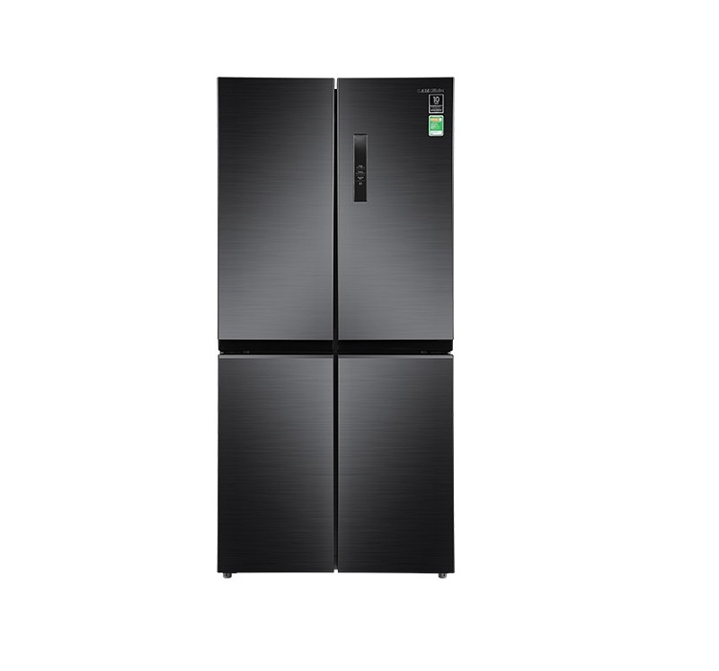 Tủ lạnh Samsung Inverter 488L 4 cửa RF48A4000B4/SV (Model 2021)